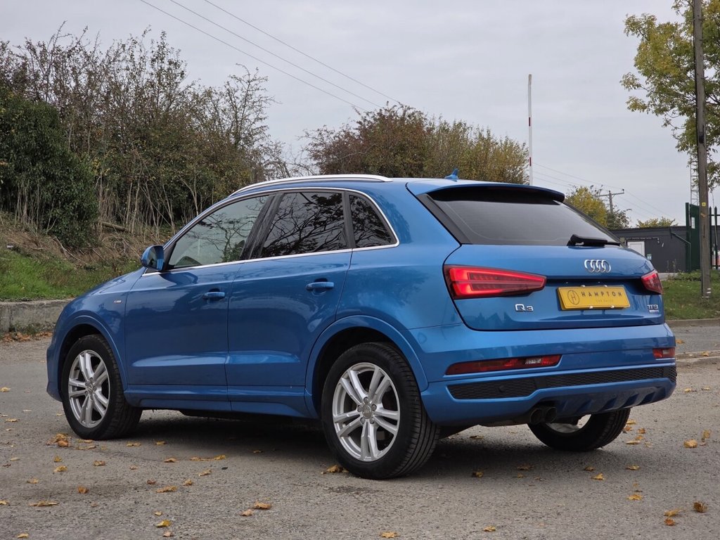 Used Audi Q3 2017 for sale - 76313056: Photo 5