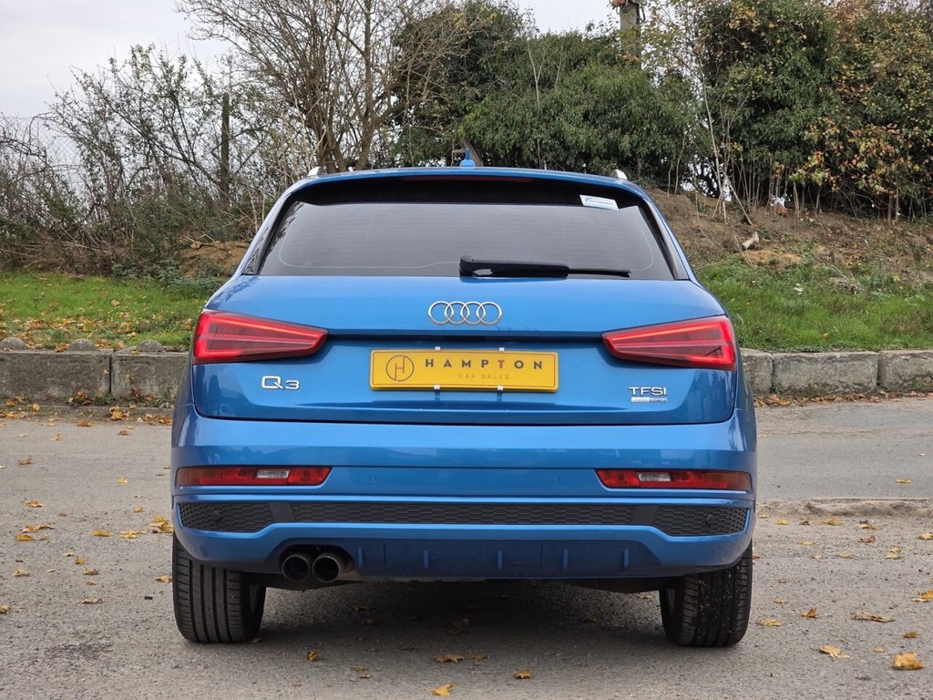 Used Audi Q3 2017 for sale - 76313056: Photo 6