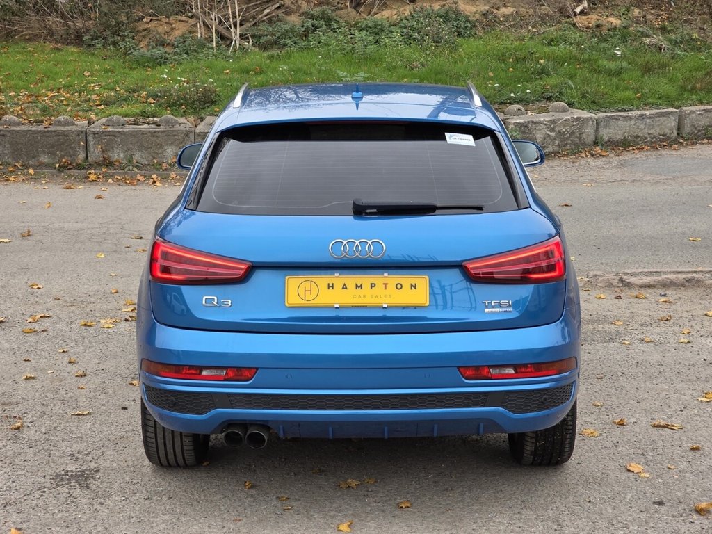 Used Audi Q3 2017 for sale - 76313056: Photo 7