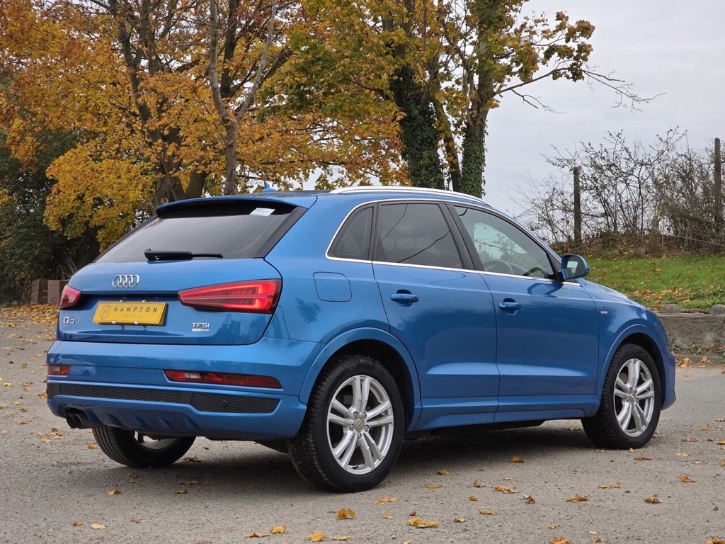 Used Audi Q3 2017 for sale - 76313056: Photo 8