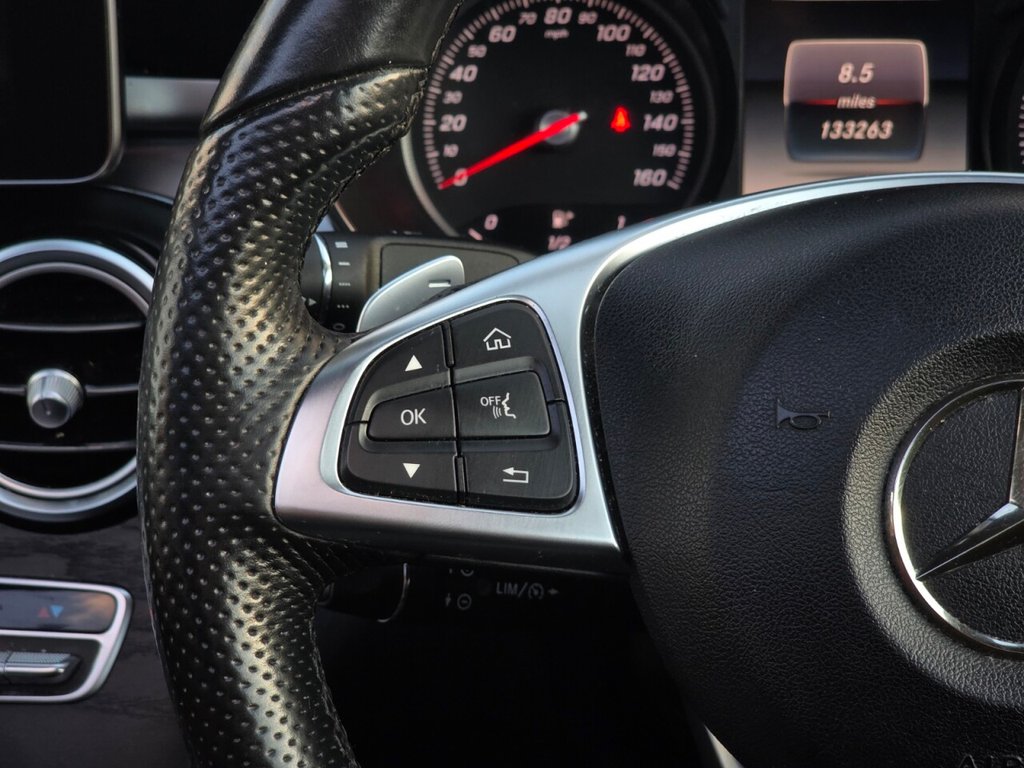 Used Mercedes-Benz GLC 2018 for sale - 77632018: Photo 16