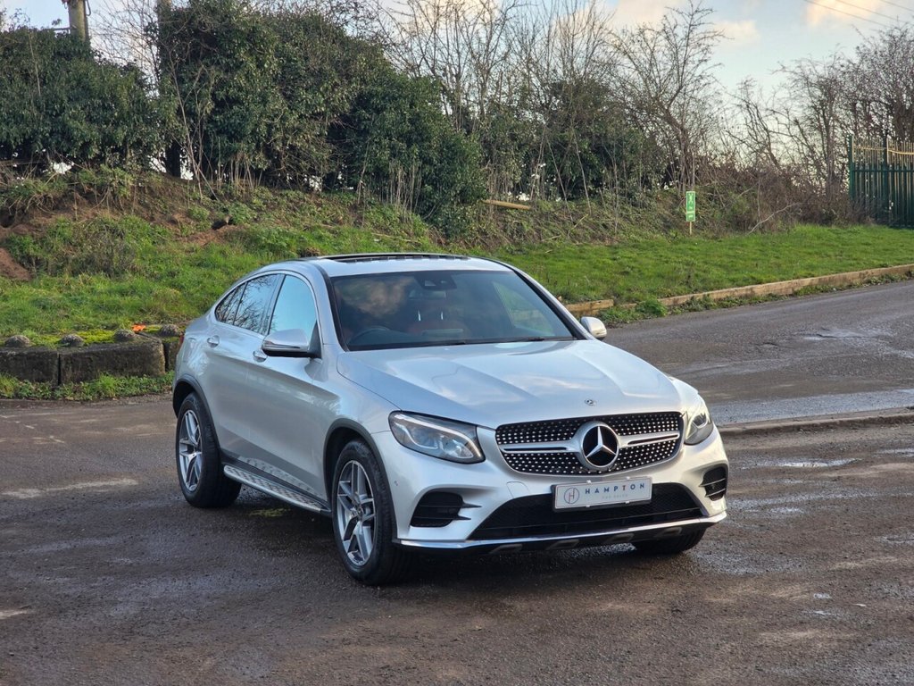 Used Mercedes-Benz GLC 2018 for sale - 77632018: Photo 2