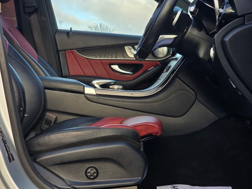 Used Mercedes-Benz GLC 2018 for sale - 77632018: Photo 37