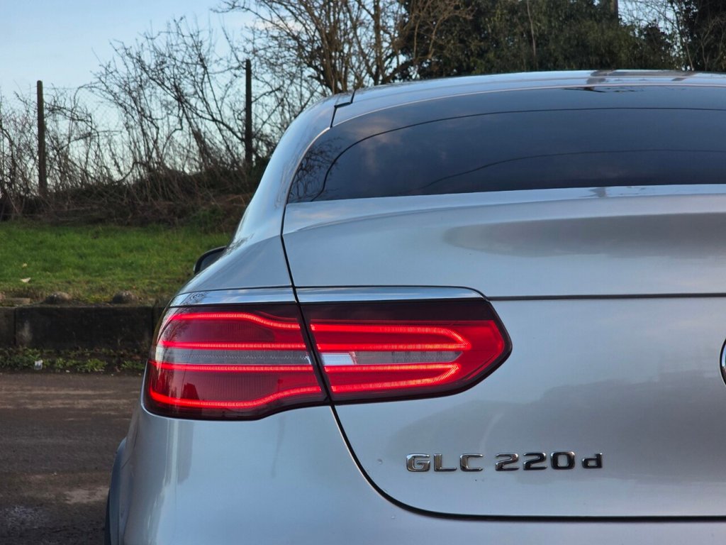 Used Mercedes-Benz GLC 2018 for sale - 77632018: Photo 49