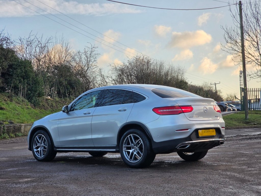 Used Mercedes-Benz GLC 2018 for sale - 77632018: Photo 6
