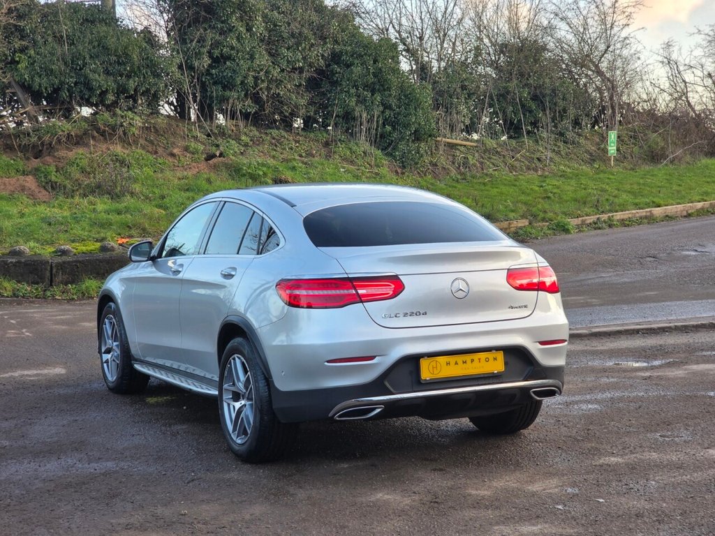 Used Mercedes-Benz GLC 2018 for sale - 77632018: Photo 7