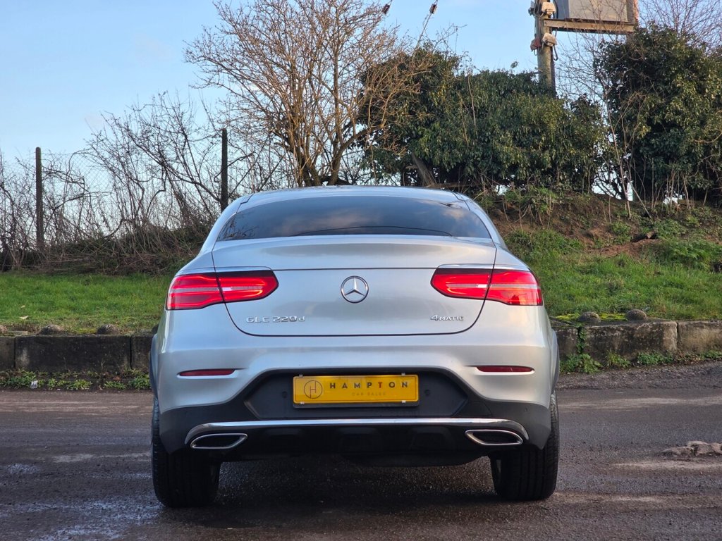 Used Mercedes-Benz GLC 2018 for sale - 77632018: Photo 8