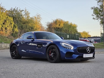 Used Mercedes-Benz AMG GT 2016 for sale - 75896406: Photo