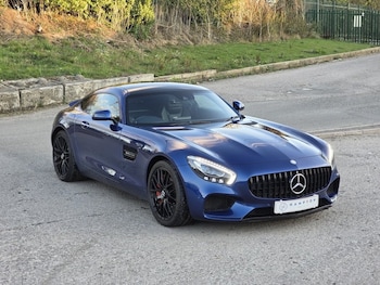 Used Mercedes-Benz AMG GT 2016 for sale - 75896406: Photo