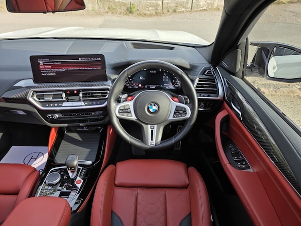 Used BMW X3 M 2022 for sale - 75585035: Photo 13