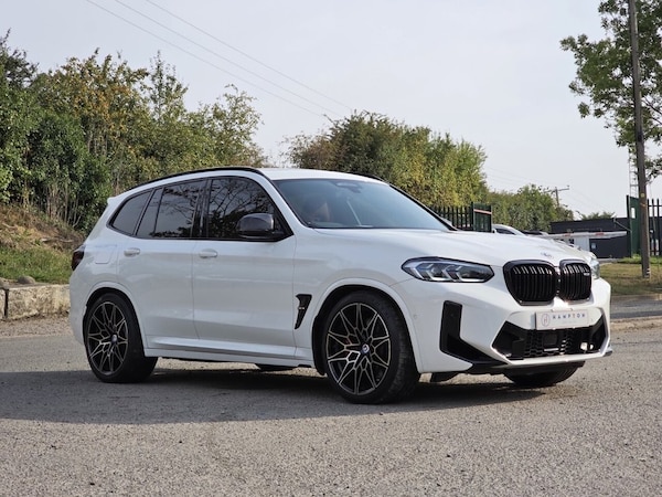 Used BMW X3 M 2022 for sale - 75585035: Photo 1