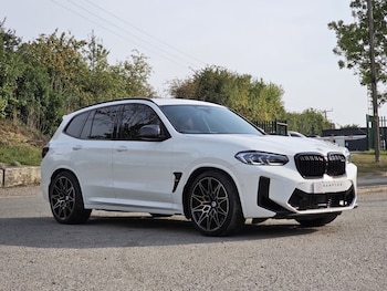 2022 (22) - 3.0i Competition SUV 5dr Petrol Auto xDrive Euro 6 (s/s) (510 ps)