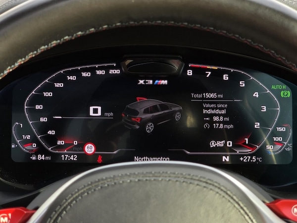 Used BMW X3 M 2022 for sale - 75585035: Photo 20
