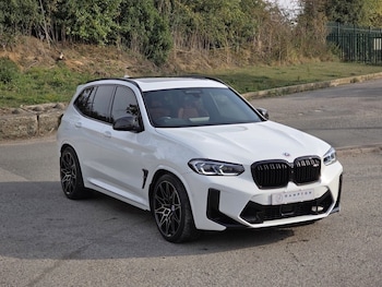 Used BMW X3M 2022 for sale - 75585035: Photo