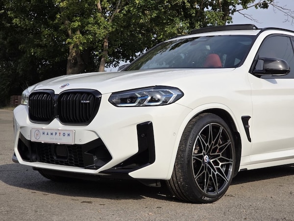 Used BMW X3 M 2022 for sale - 75585035: Photo 45
