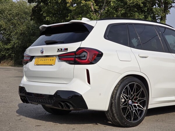 Used BMW X3 M 2022 for sale - 75585035: Photo 48