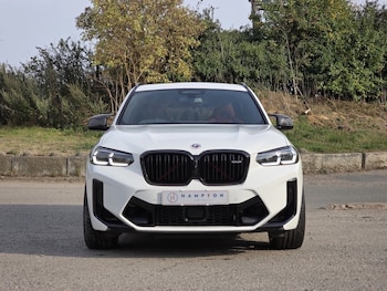 Used BMW X3M 2022 for sale - 75585035: Photo