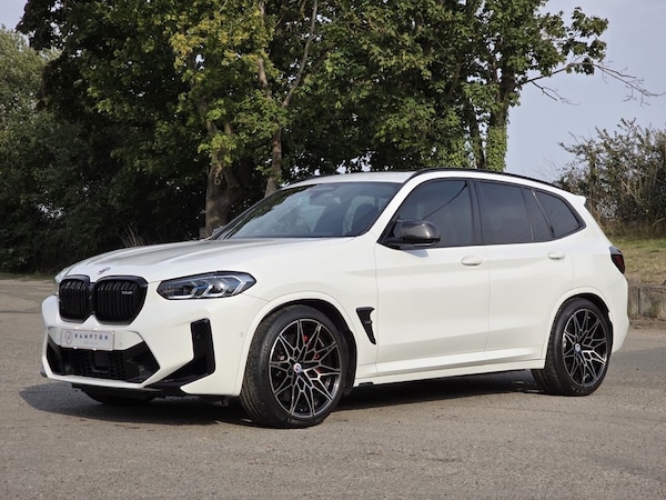 Used BMW X3 M 2022 for sale - 75585035: Photo 5