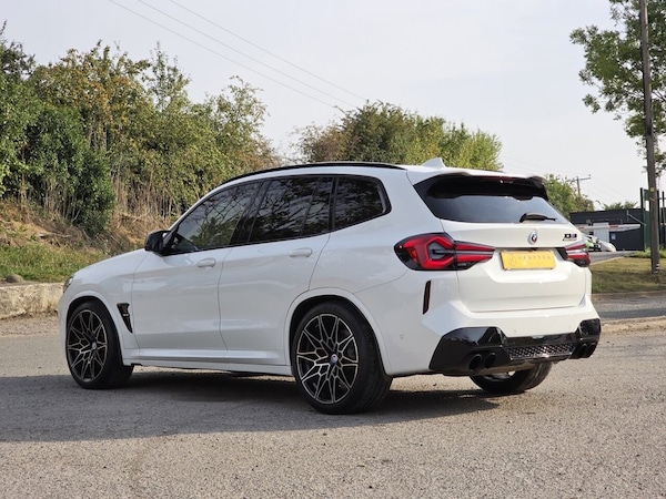 Used BMW X3 M 2022 for sale - 75585035: Photo 6