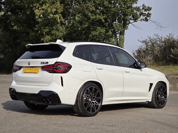 Used BMW X3 M 2022 for sale - 75585035: Photo 9