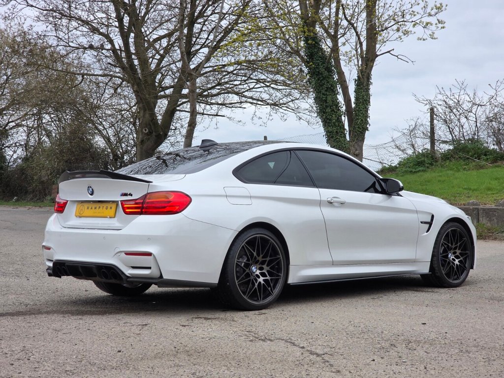 Used BMW M4 2016 for sale - 78110300: Photo 10