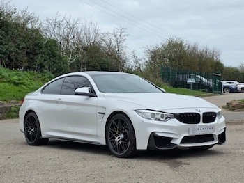 BMW M4 feature image