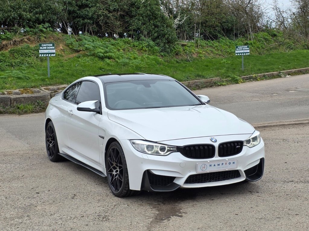 Used BMW M4 2016 for sale - 78110300: Photo 2