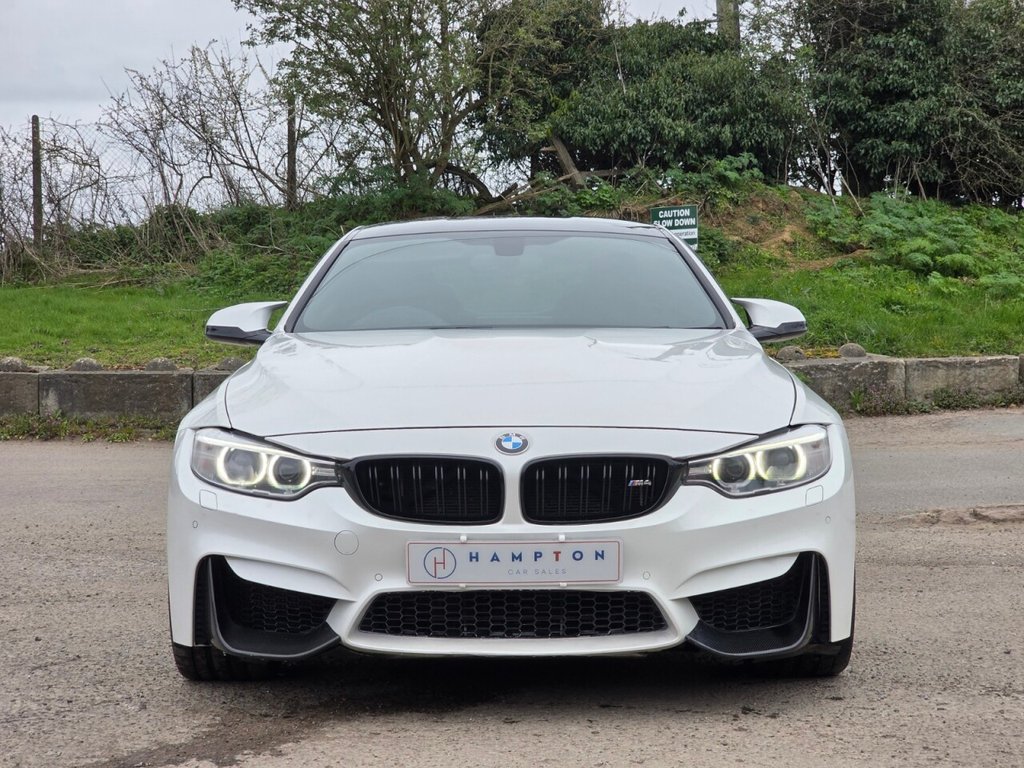 Used BMW M4 2016 for sale - 78110300: Photo 3