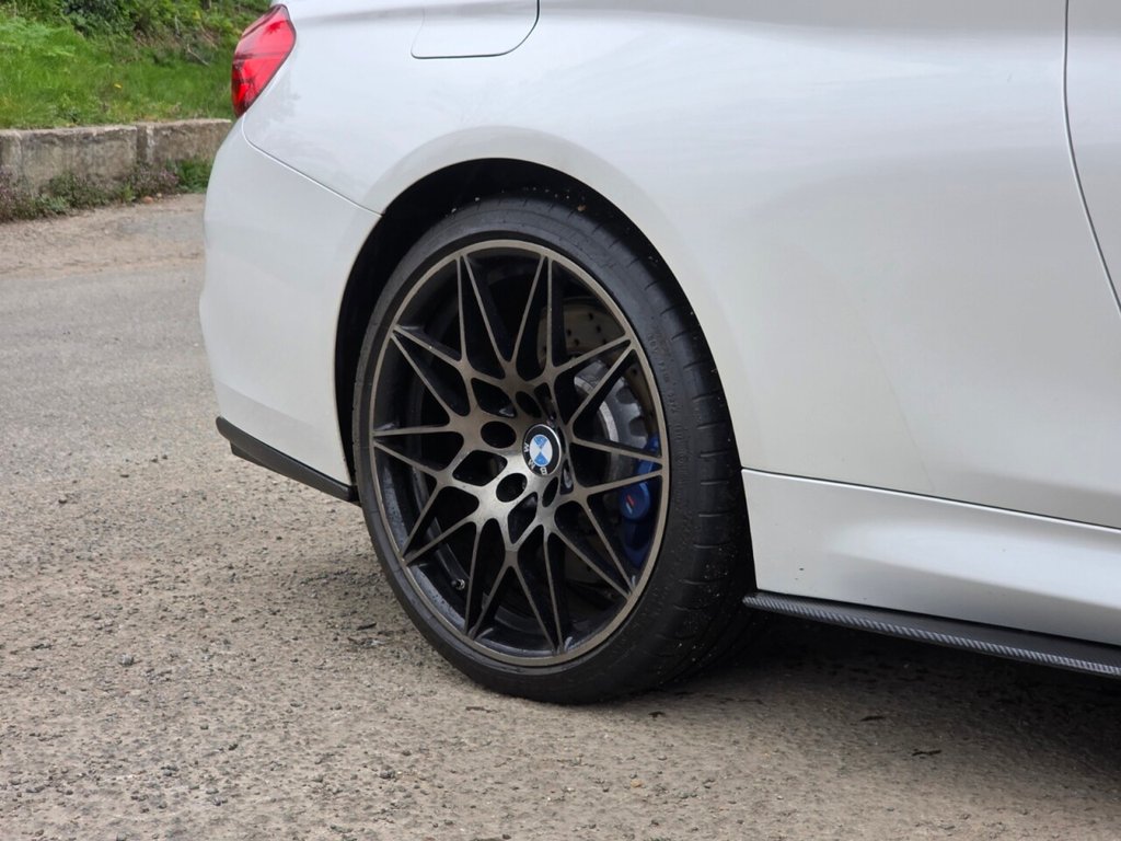 Used BMW M4 2016 for sale - 78110300: Photo 46