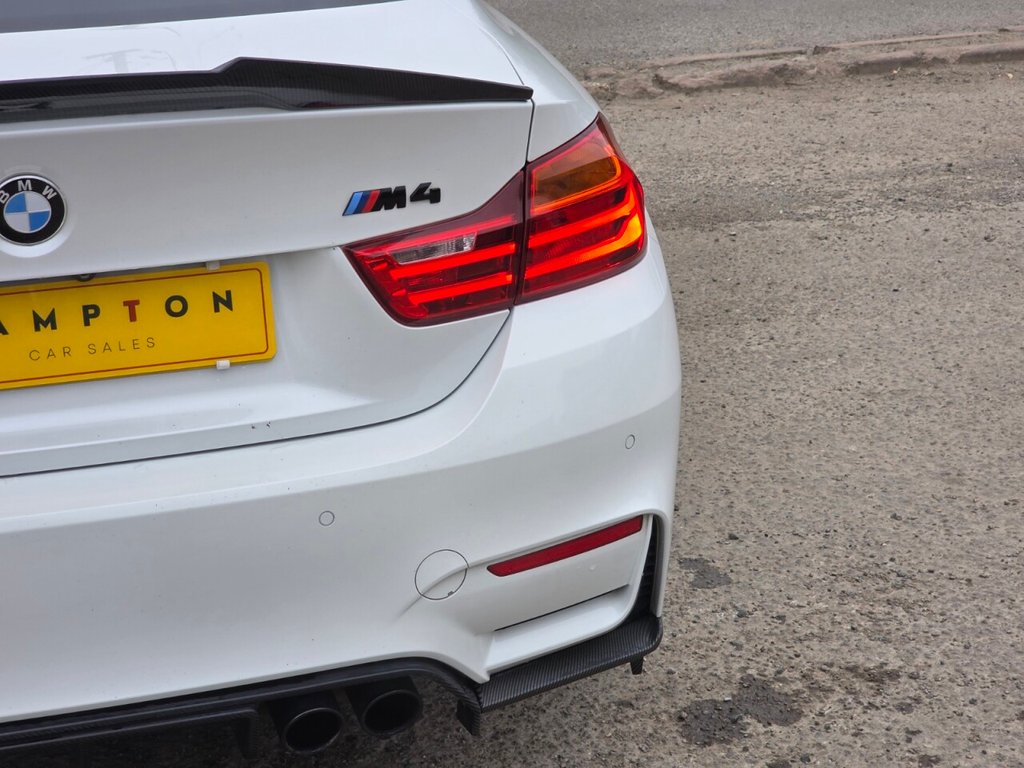 Used BMW M4 2016 for sale - 78110300: Photo 50