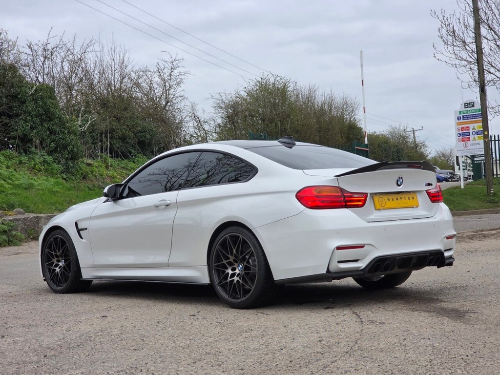 Used BMW M4 2016 for sale - 78110300: Photo 6