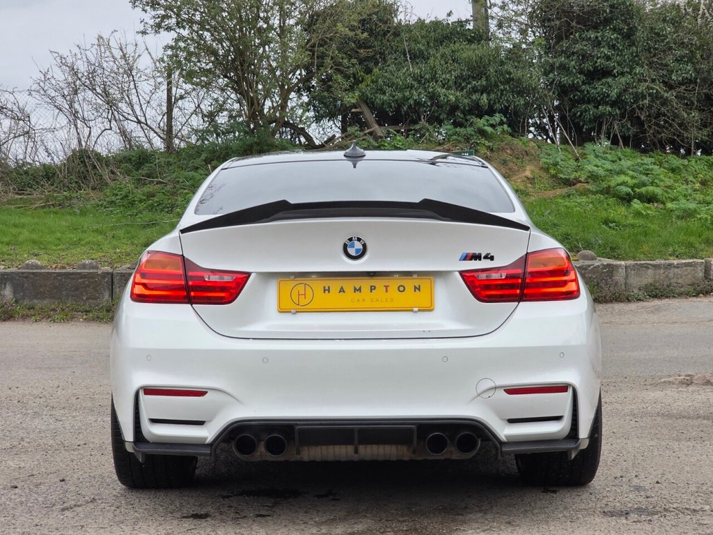 Used BMW M4 2016 for sale - 78110300: Photo 8