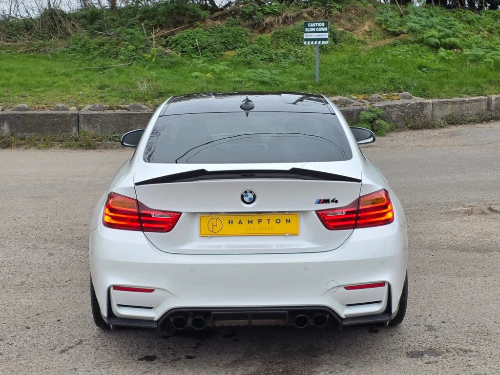 Used BMW M4 2016 for sale - 78110300: Photo 9