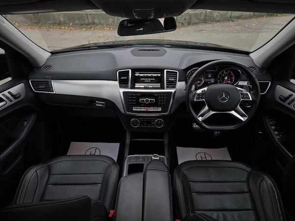 Used Mercedes-Benz M-Class 2014 for sale - 76261373: Photo 11