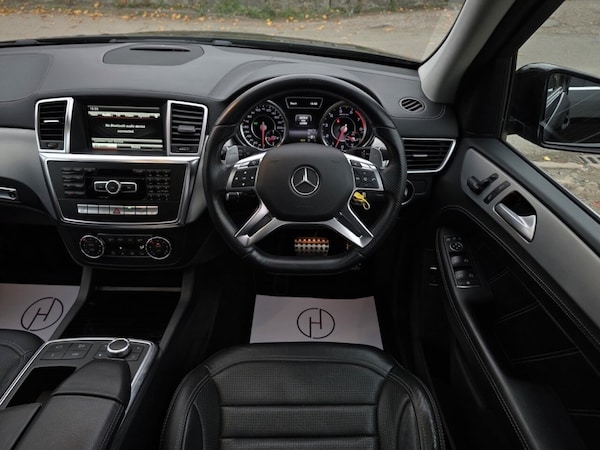 Used Mercedes-Benz M-Class 2014 for sale - 76261373: Photo 12