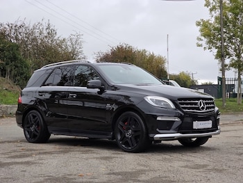 2014 (14) - ML63 AMG 5dr Auto
