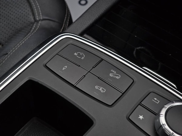 Used Mercedes-Benz M-Class 2014 for sale - 76261373: Photo 20