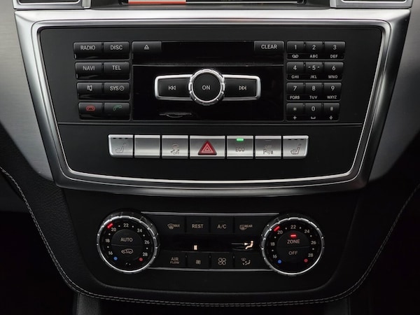 Used Mercedes-Benz M-Class 2014 for sale - 76261373: Photo 24