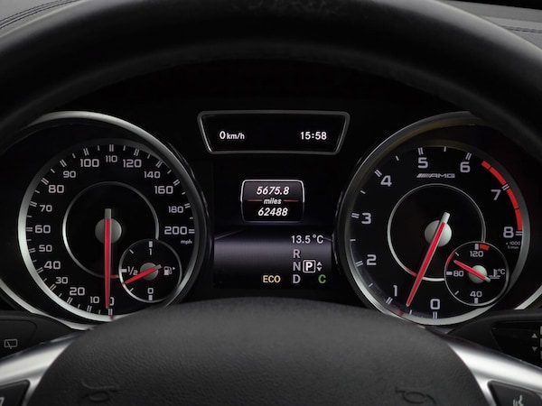 Used Mercedes-Benz M-Class 2014 for sale - 76261373: Photo 31