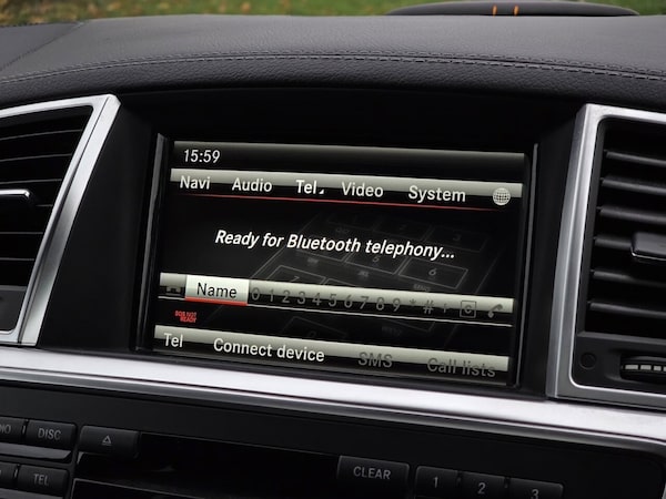 Used Mercedes-Benz M-Class 2014 for sale - 76261373: Photo 35