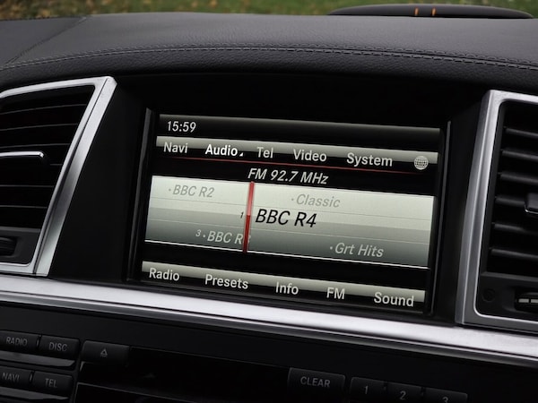 Used Mercedes-Benz M-Class 2014 for sale - 76261373: Photo 37