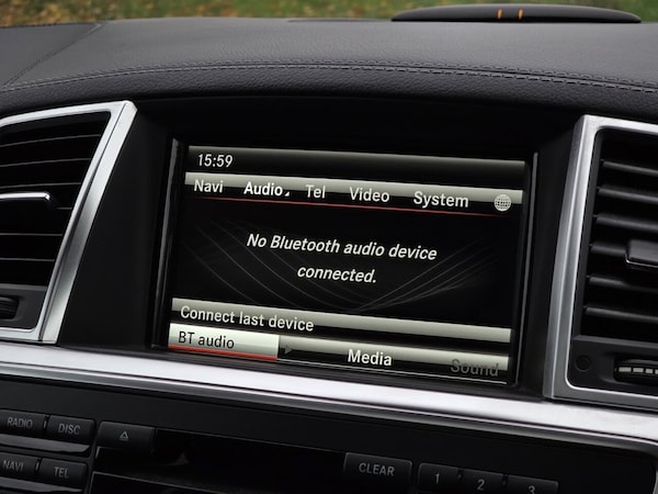 Used Mercedes-Benz M-Class 2014 for sale - 76261373: Photo 38