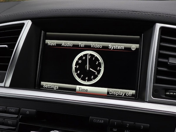 Used Mercedes-Benz M-Class 2014 for sale - 76261373: Photo 40