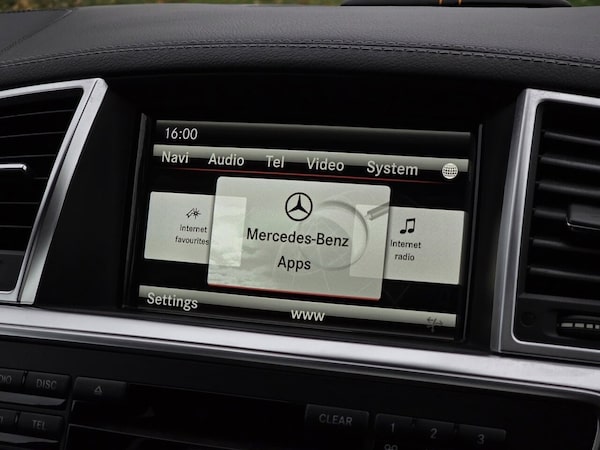 Used Mercedes-Benz M-Class 2014 for sale - 76261373: Photo 42