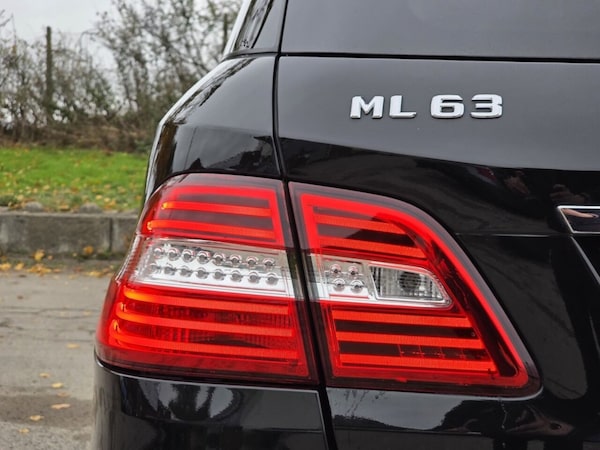 Used Mercedes-Benz M-Class 2014 for sale - 76261373: Photo 48