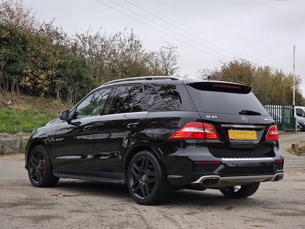 Used Mercedes-Benz M-Class 2014 for sale - 76261373: Photo 5
