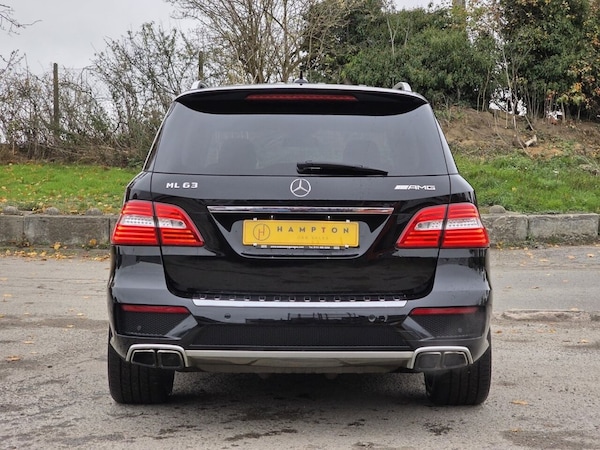 Used Mercedes-Benz M-Class 2014 for sale - 76261373: Photo 6
