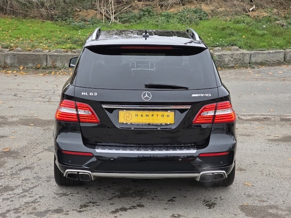 Used Mercedes-Benz M-Class 2014 for sale - 76261373: Photo 7