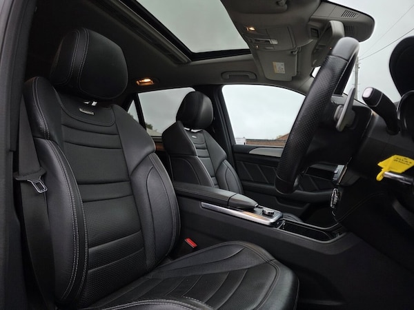 Used Mercedes-Benz M-Class 2014 for sale - 76261373: Photo 9