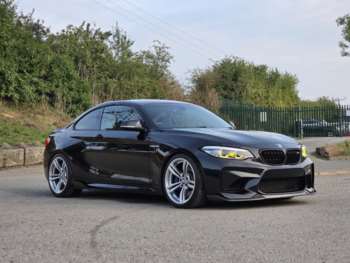 2018 (18) - 3.0i Coupe 2dr Petrol DCT Euro 6 (s/s) (370 ps)
